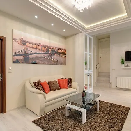 Sweet Dreams At King Street Diamond Apartment Budapest